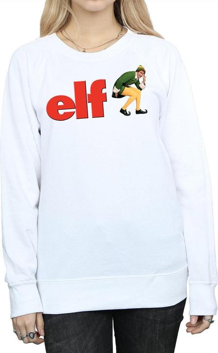 Immagine prodotto Elf Crouching Logo Felpa Donna (S)