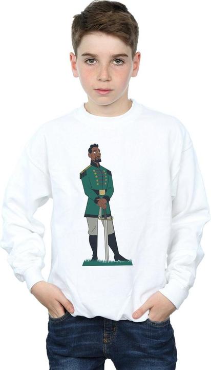 Produktbild Disney Frozen 2 Mattias Sweatshirt Jungen (140, 146)