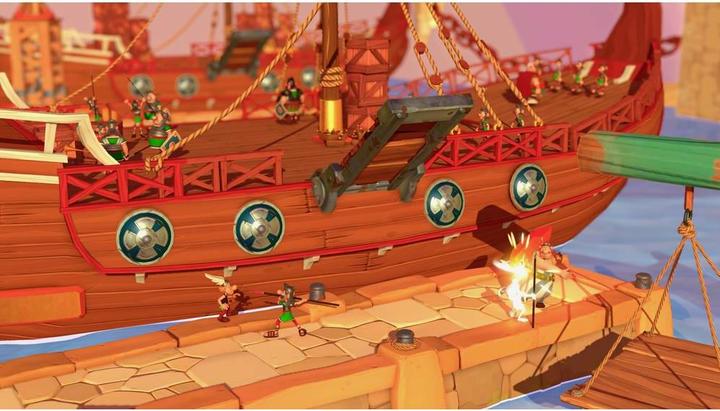 Immagine prodotto Microids Asterix + Obelix XXL 3 (Switch, DE)