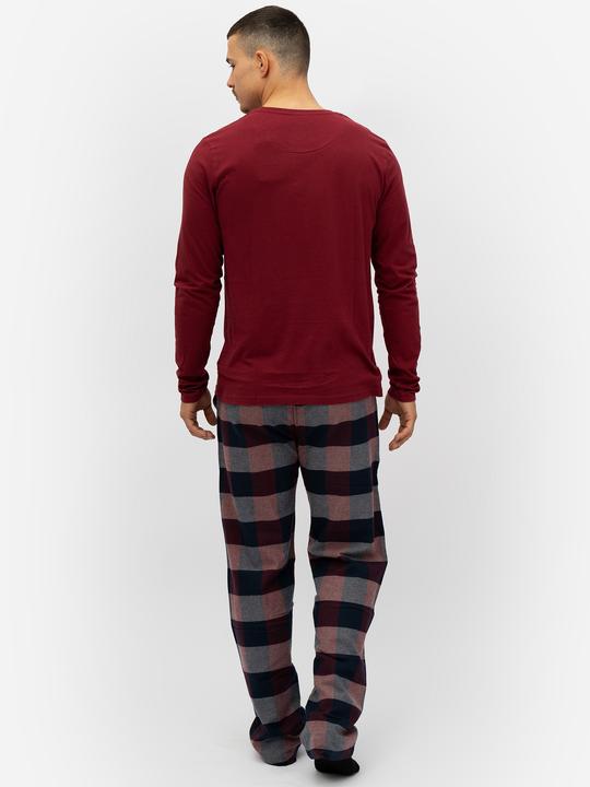 Produktbild Phil & Co. Berlin Pyjamahose Flanell (M)