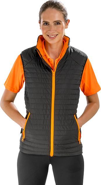 Actual product image Regatta waistcoat (M)