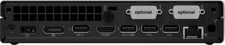 Produktbild Lenovo ThinkCentre M75q Gen 2 (AMD Ryzen 7 5700GE, 16 GB, 512 GB)