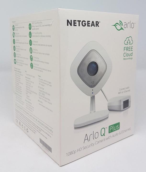 Produktbild Arlo Q Plus VMC3040S (1920 x 1080 Pixels)