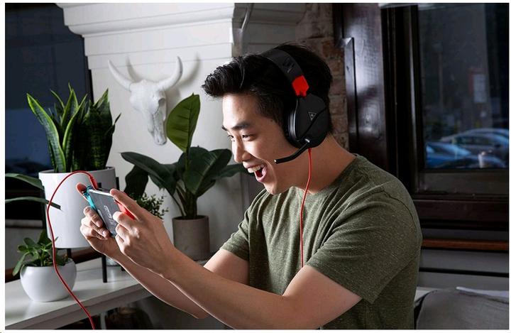 Produktbild Turtle Beach Earforce Recon 70N (Kabelgebunden)