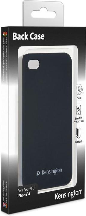 Image du produit Kensington Étui arrière (Apple iPhone 4)