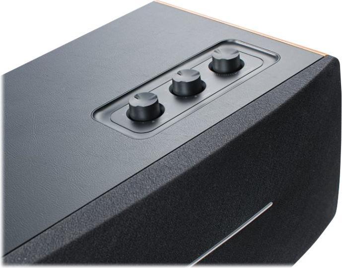 Actual product image Edifier D12 (Electrical connection)