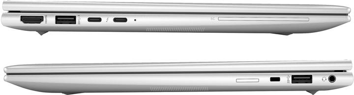 Image du produit HP ELITEBOOK 830 G10 I5-1335U 16GB (13.30", Intel Core i5-1335U, 16 Go, 512 Go, DE)