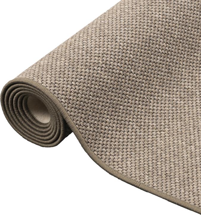 Actual product image Snapstyle Nature flatweave carpet Bentzon (140 x 200 cm)