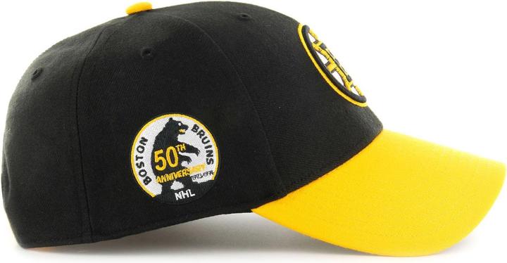 Produktbild 47 Brand Curved Snapback Cap - NHL Vintage Boston Bruins