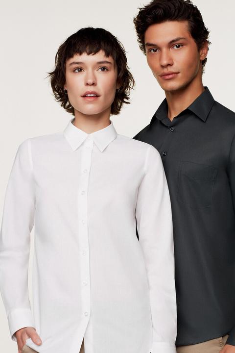 Produktbild Hakro Bluse MIKRALINARÂ® (M)