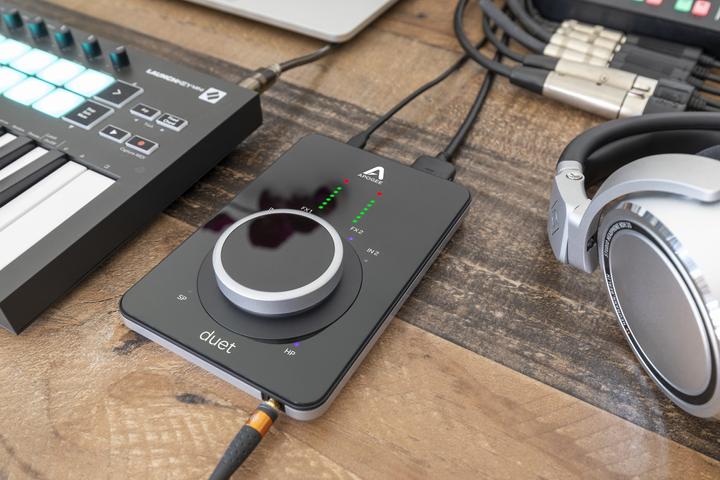 Actual product image Apogee Duet 3 (USB)