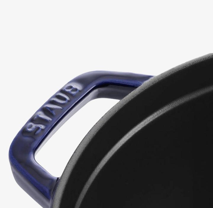 Productafbeelding Staub Cocotte (26 cm, Braadpan + kasserol, Gietijzer)