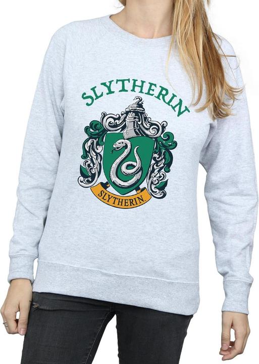 Immagine prodotto Slytherin Crest Felpa Donna (XL)