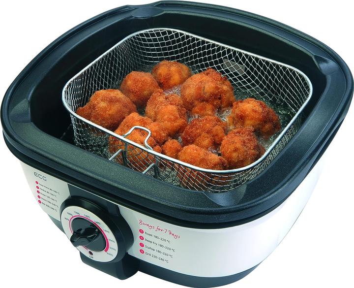 Immagine prodotto ECG MH 158 multicooker