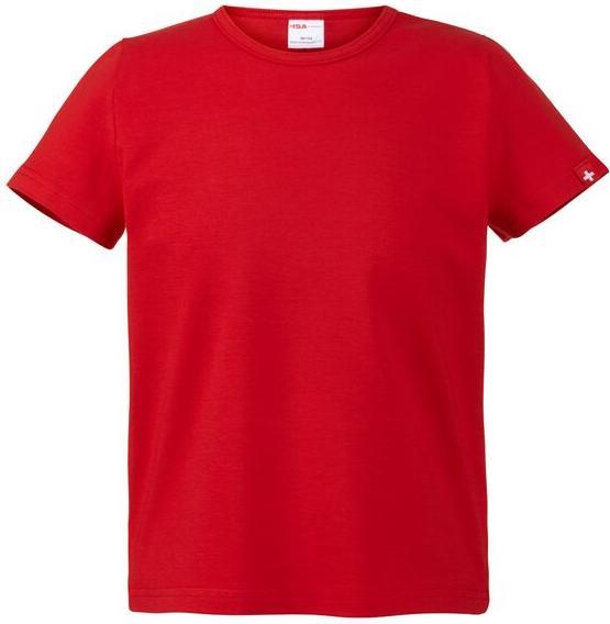 Produktbild ISA Bodywear Schwingerkollektion Glarner Kinder T-Shirt (98, 102, 104, 100 A)
