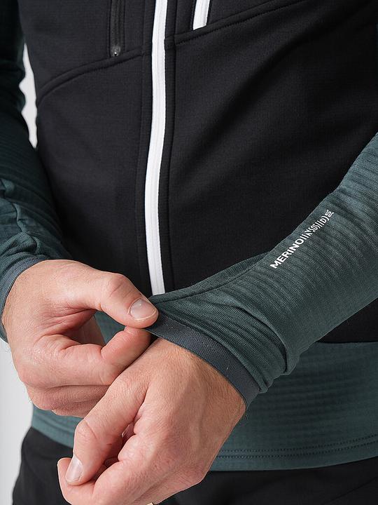 Image du produit Ortovox Veste en polaire Grid Men (XXL)
