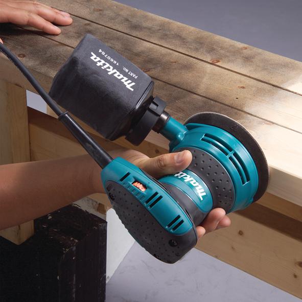 Immagine prodotto Makita BO5031J (Levigatrici rotorbitali, 300 W)