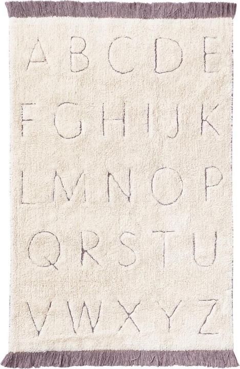 Produktbild Lorena Canals Teppich ABC M (140 x 200 cm)
