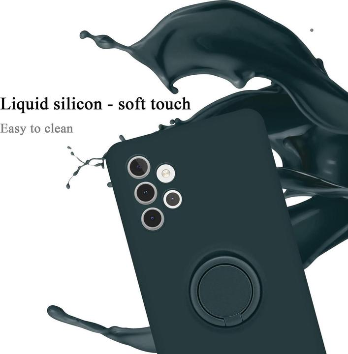 Immagine prodotto Cadorabo Copertura della cassa del silicone liquido TPU
