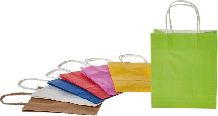 Produktbild Folia Tragetaschen (Geschenktüte, 7 x)