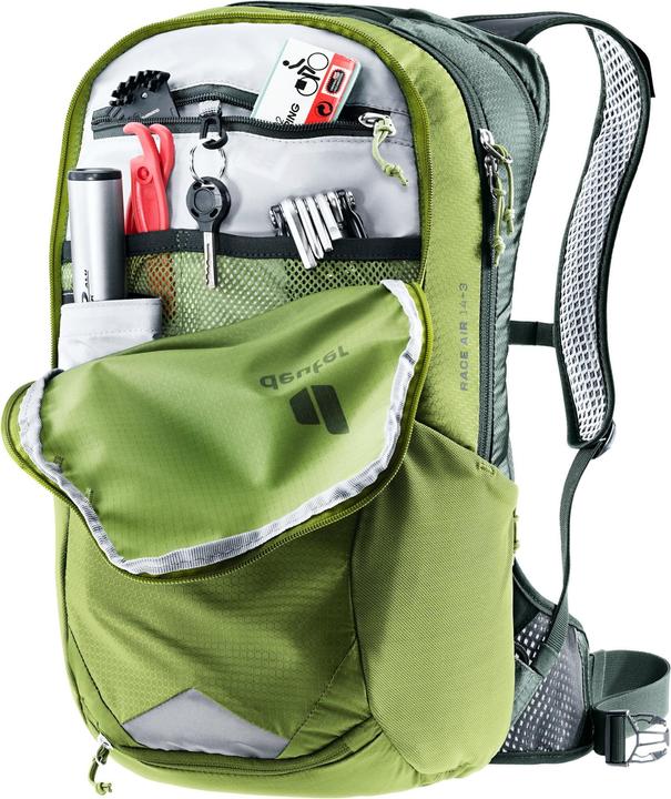 Actual product image Deuter Race Air 14+3 (17 l)