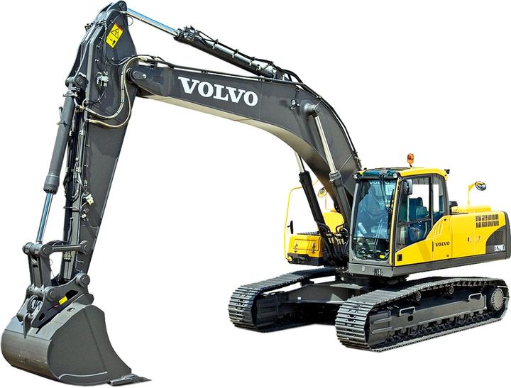 Produktbild Siku 3535 Volvo Ec290 Bagger 1 50