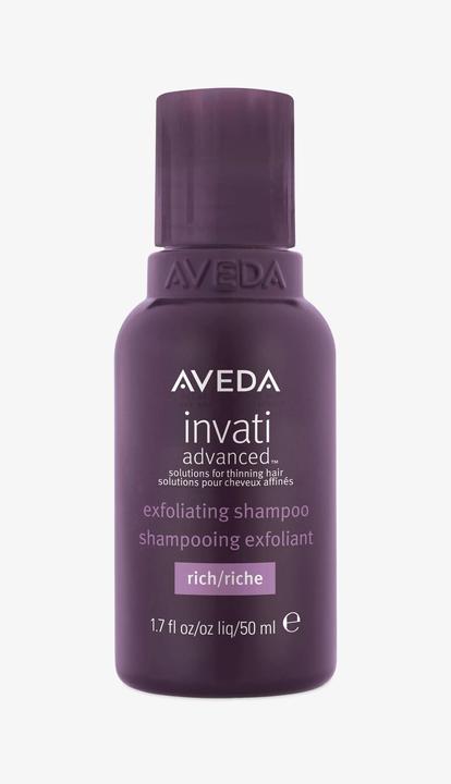 Produktbild Aveda Invati Advanced™ Exfoliating Rich Shampoo 200 ml (200 ml, Flüssiges Shampoo)