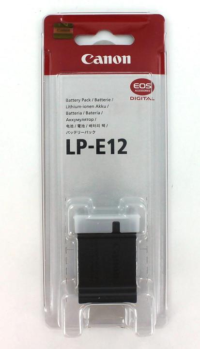Produktbild Canon LP-E12 Akku (Akku)