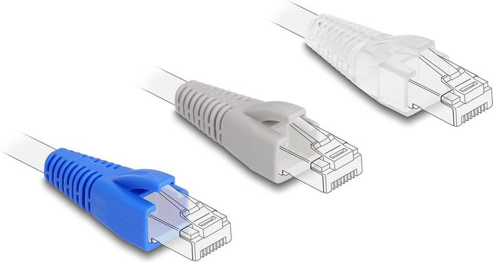 Actual product image Delock Bend protection sleeve for RJ45 plug 50 pieces (Plug grommet)