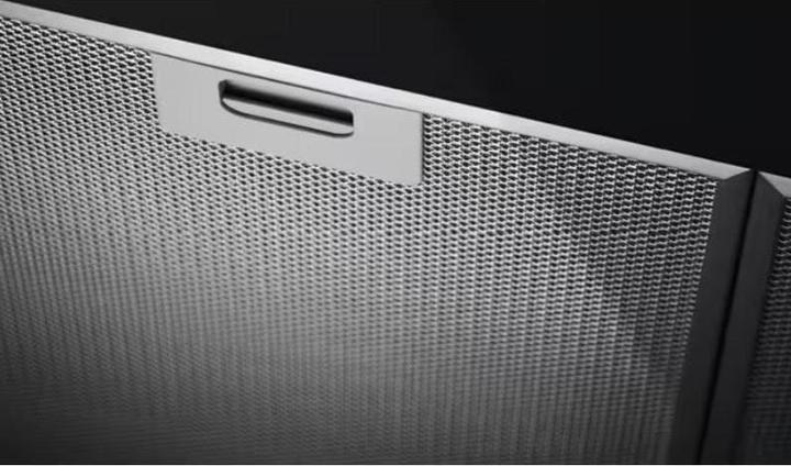 Actual product image Electrolux DAL5536SW (Flat-screen hood)