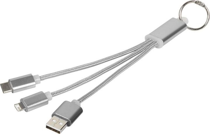 Bullet Aufladekabel 3 In 1