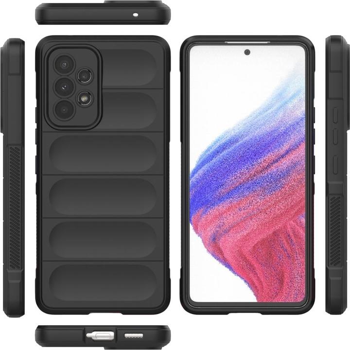 Produktbild Screenguard CloudCase Samsung Galaxy A53 5G TPU Hülle (Samsung Galaxy A53 5G)