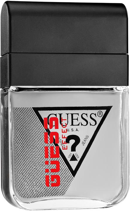Guess Grooming Effect (Rasierwasser, 100 ml)