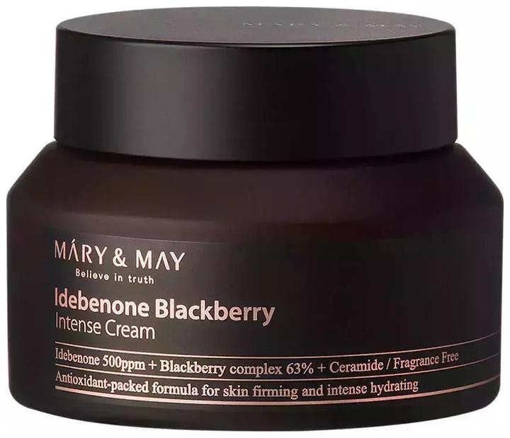 Immagine prodotto Mary&May MARY & MAY - Idebenon Crema intensiva alla mora 70g