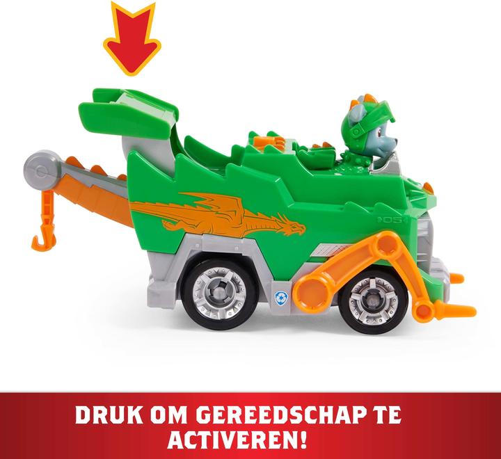 Produktbild Spin Master Paw Patrol Rescue Knights Rocky
