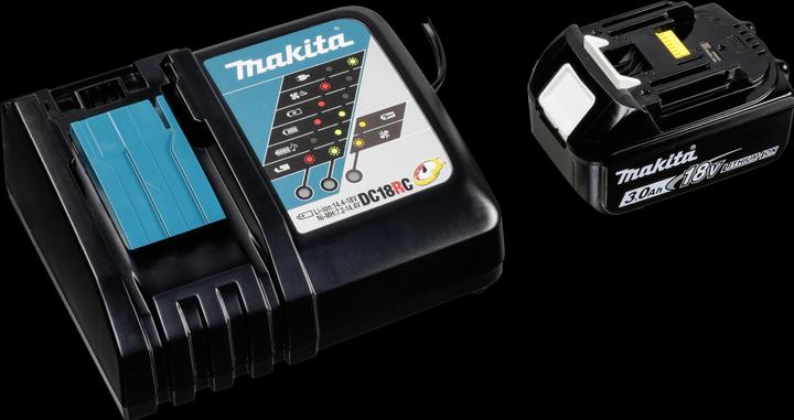Actual product image Makita DUH523RF (Cordless hedgecutters)