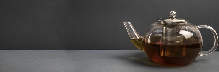 La Cafetière Teapot