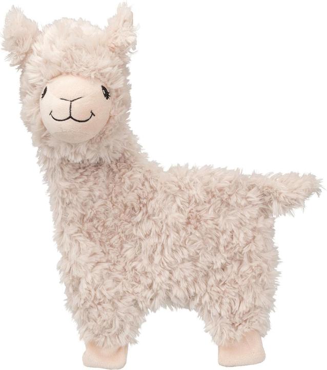 Produktbild Trixie Lama (Plüschspielzeug Hund)
