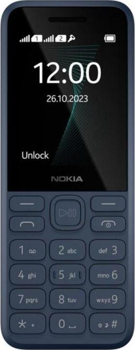 Actual product image Nokia 130 M TA-1576 DS (2.40", 2G)