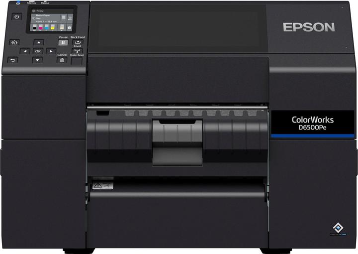Produktbild Epson COLORWORKS CW-D6500PE LABEL INK (180000 dpi)