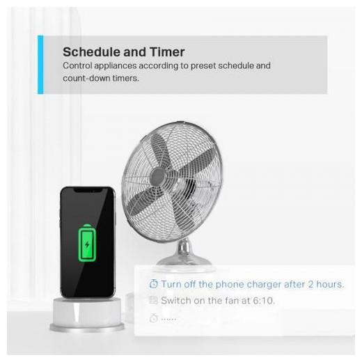 Immagine prodotto TP-Link Tapo P100