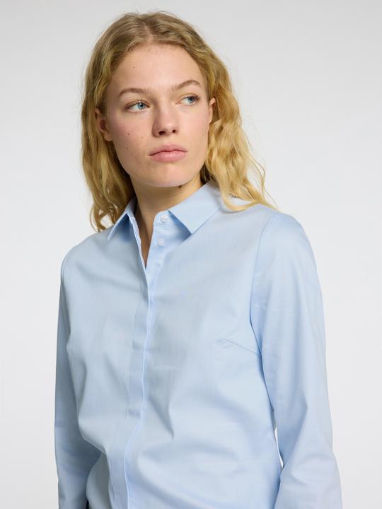 Produktbild Selected Femme Taillierte Langarmhemd (46)