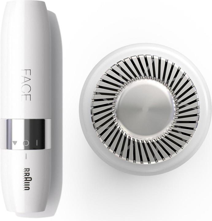 Actual product image Braun Face Mini Hair Remover FS1000