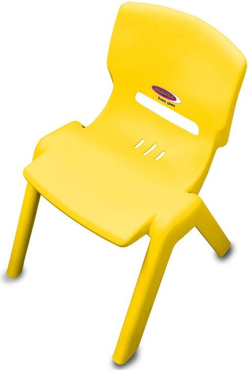 Jamara Faccina sorridente (Seggiolone)