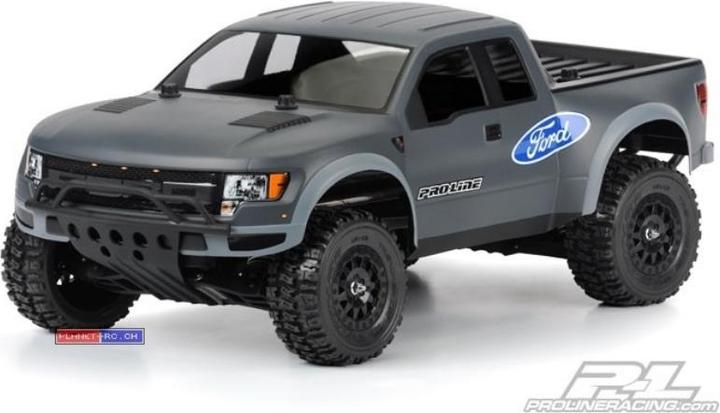 Produktbild HPI Karosserie Ford F-150 SVT Raptor Short Course