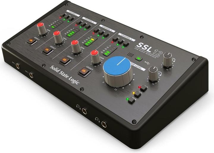 Solid State Logic Audio-interface SSL 12 (USB)