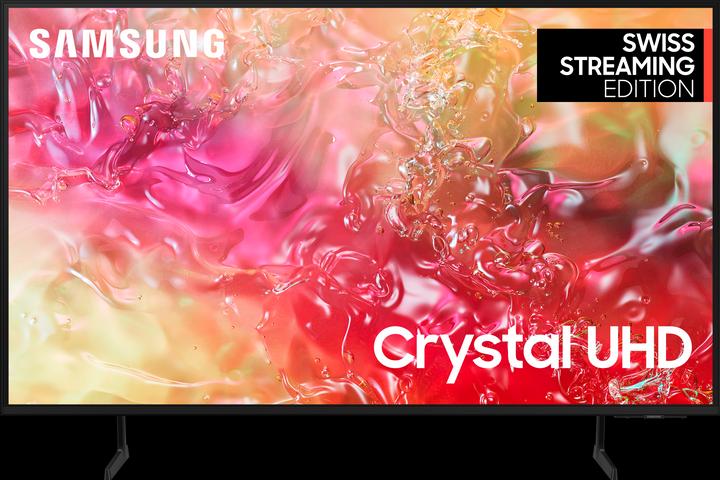 Actual product image Samsung UE50DU7170 (50", DU7170, LED, 4K, 2024)