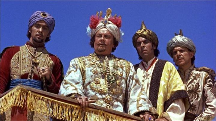 Produktbild Plaion Die 3 Welten des Gulliver (Blu-ray, 1960, Deutsch)