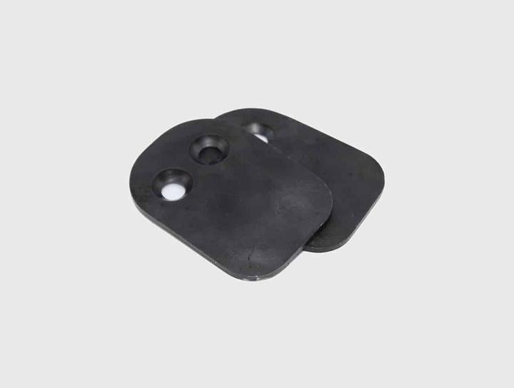 Actual product image Magped shoe plate set