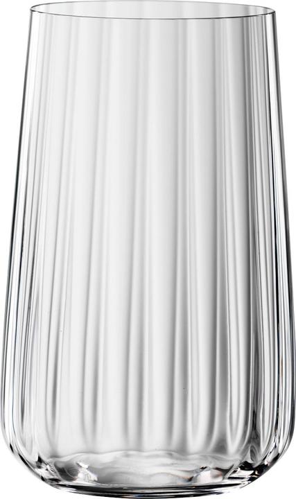 Produktbild Spiegelau Longdrinkgläser LifeStyle (0.51 l, 1 x)